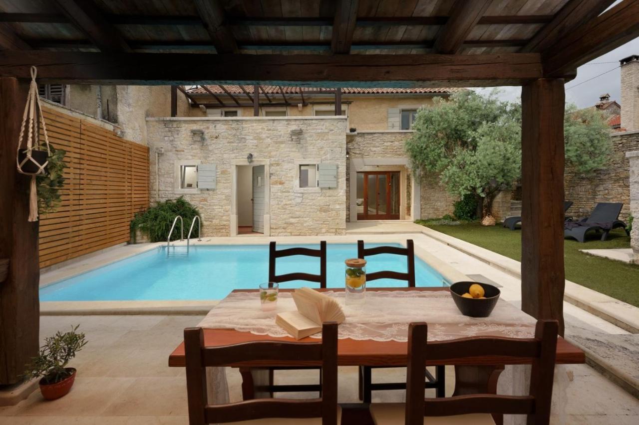 Casa Nina Villa Prkacini Luaran gambar