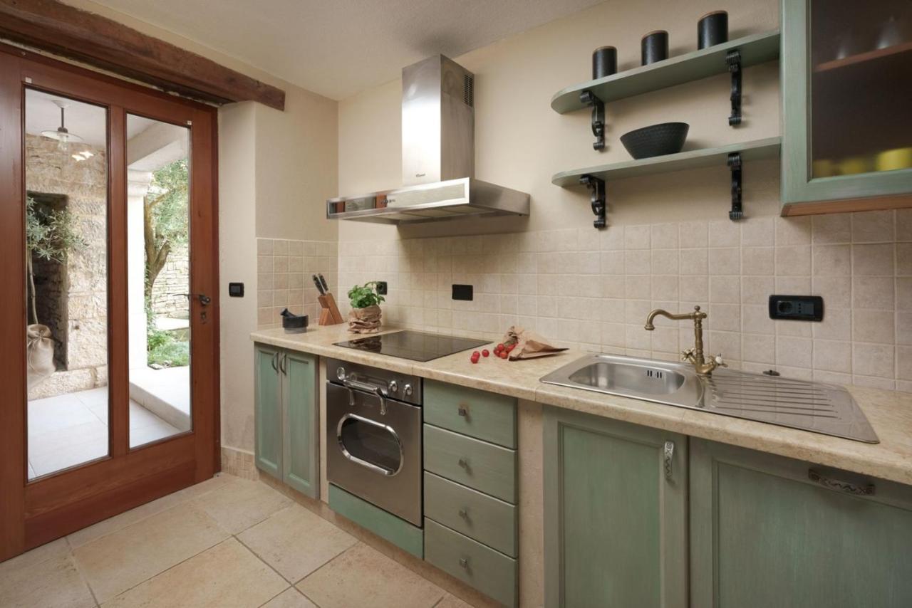 Casa Nina Villa Prkacini Luaran gambar