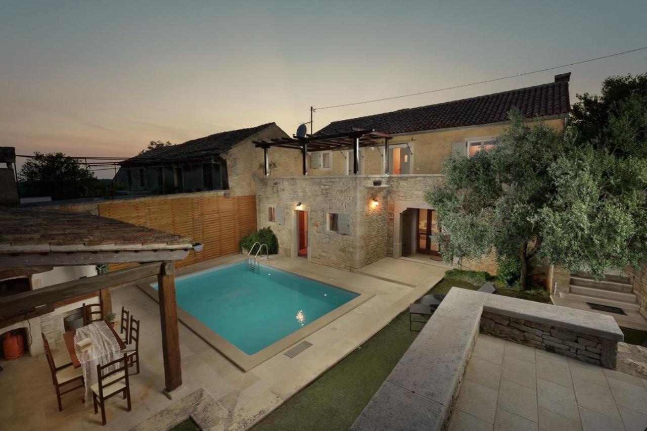 Casa Nina Villa Prkacini Luaran gambar
