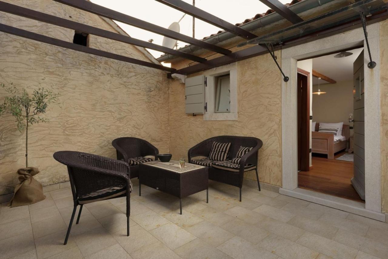 Casa Nina Villa Prkacini Luaran gambar