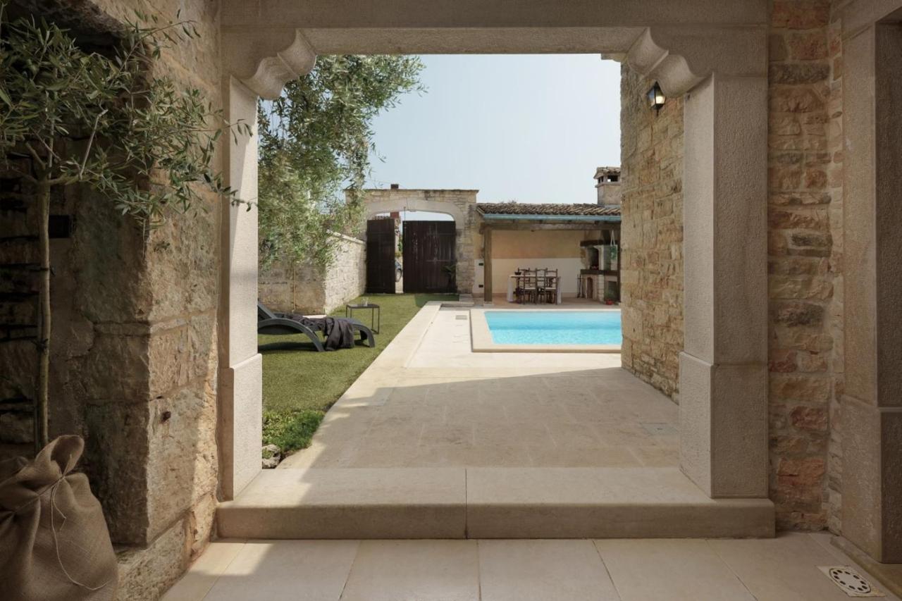 Casa Nina Villa Prkacini Luaran gambar