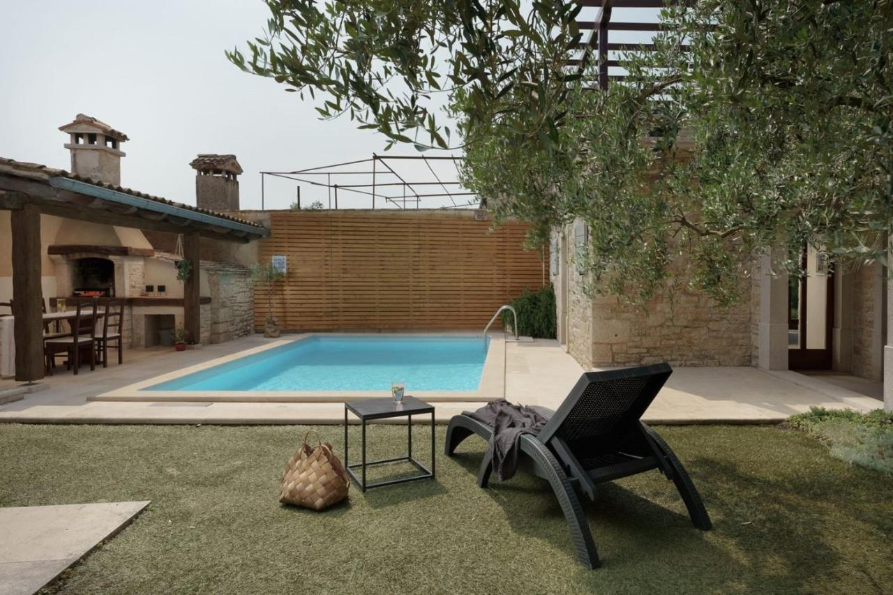 Casa Nina Villa Prkacini Luaran gambar