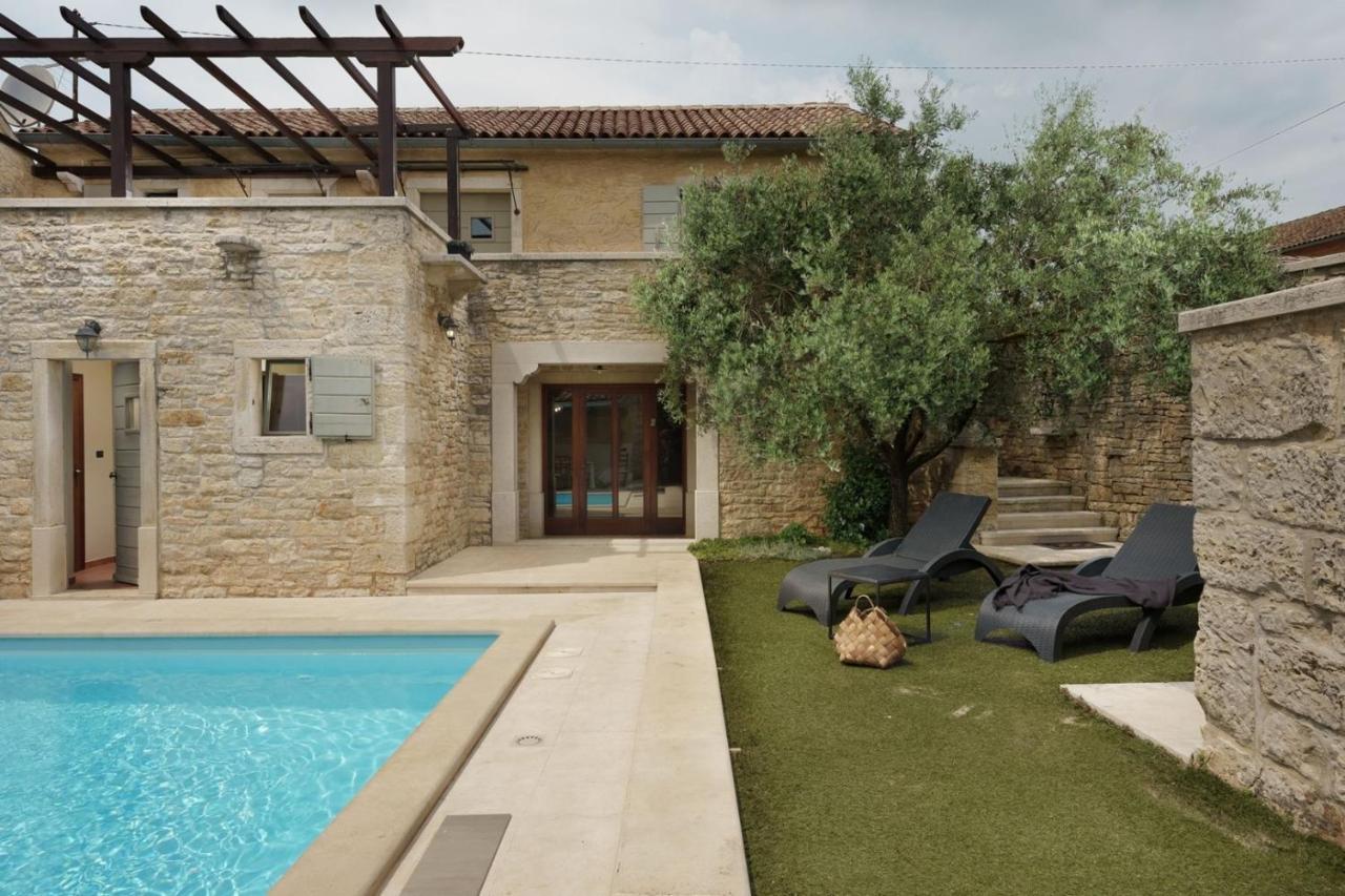 Casa Nina Villa Prkacini Luaran gambar